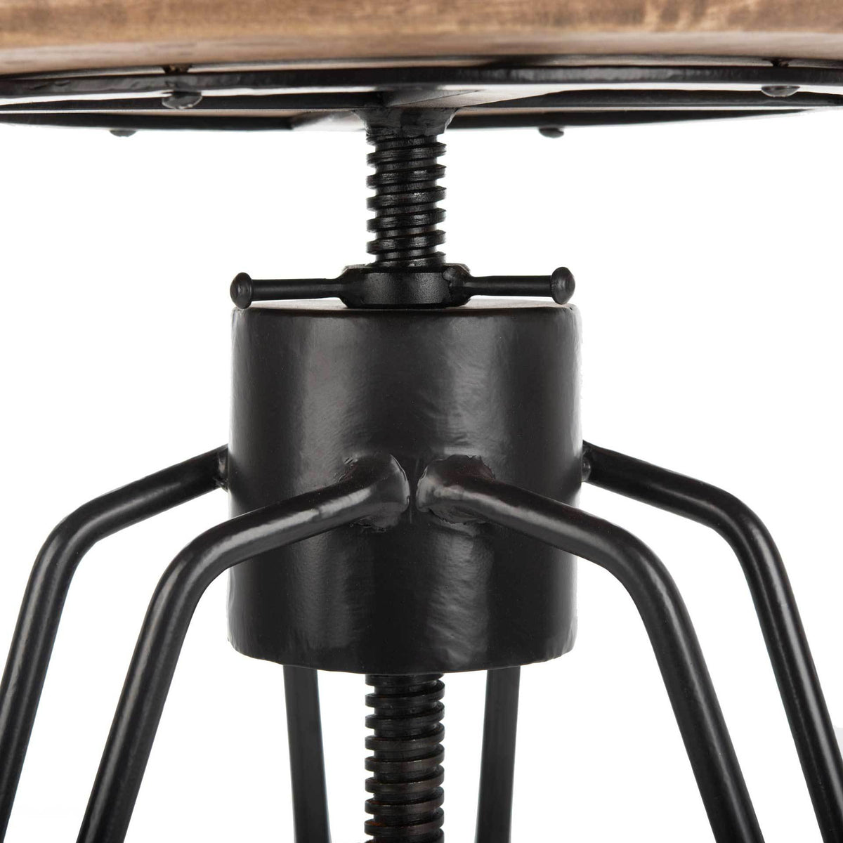 Adjustable Stool