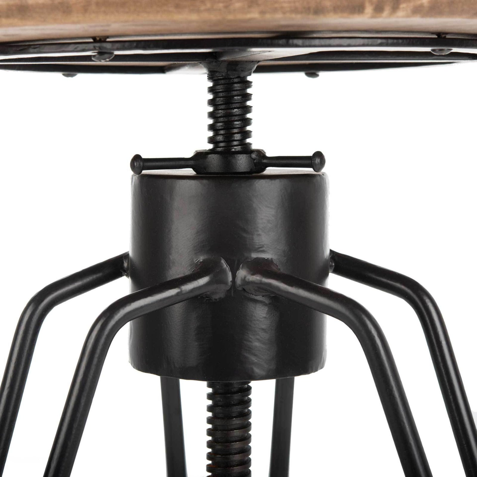 Adjustable Stool