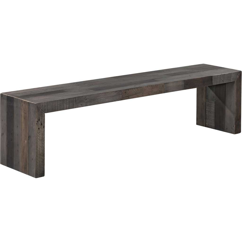 Vintage Bench Gray