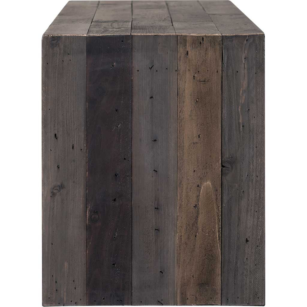 Vintage Bench Gray