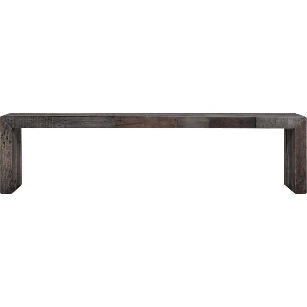 Vintage Bench Gray