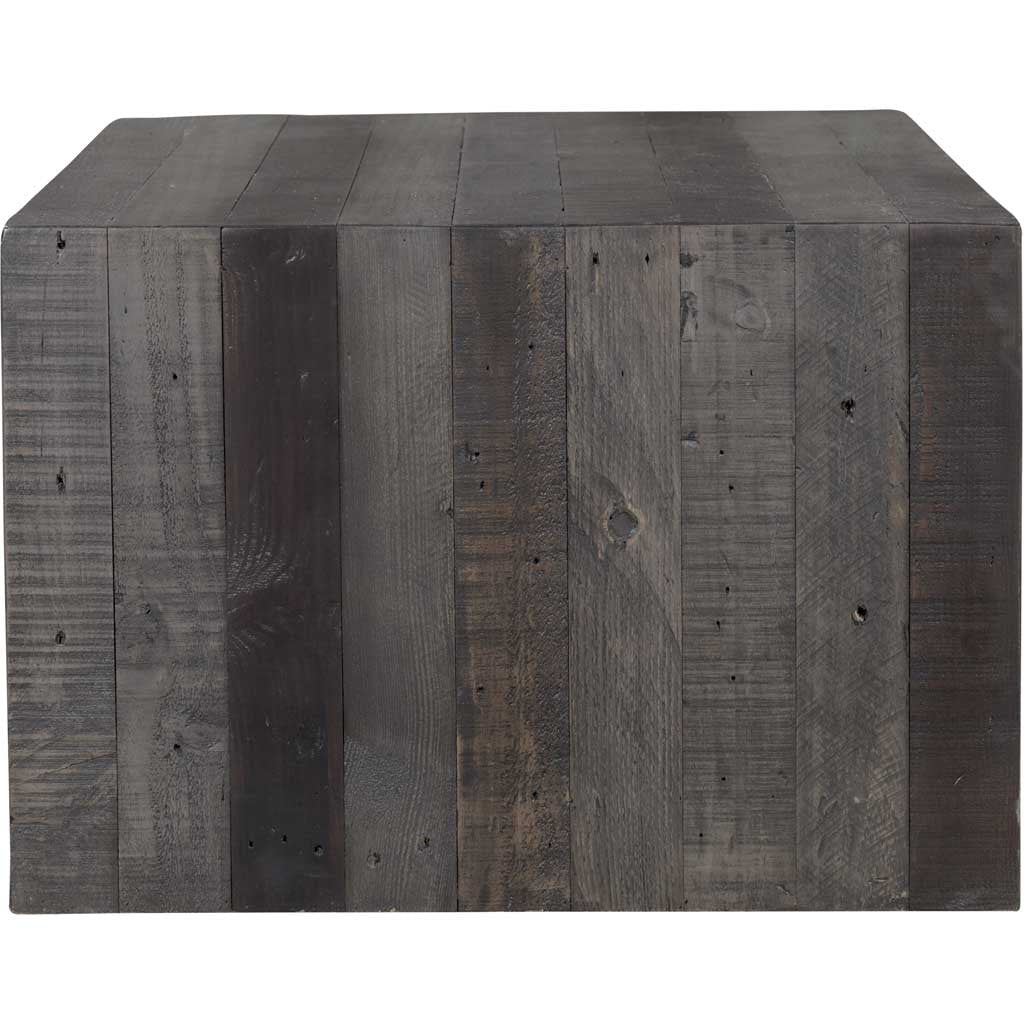 Vintage Coffee Table Gray