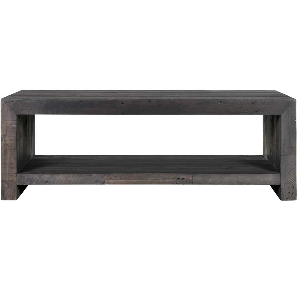 Vintage Coffee Table Gray