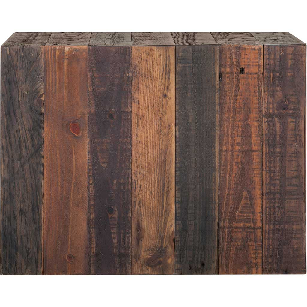 Vintage End Table Bright