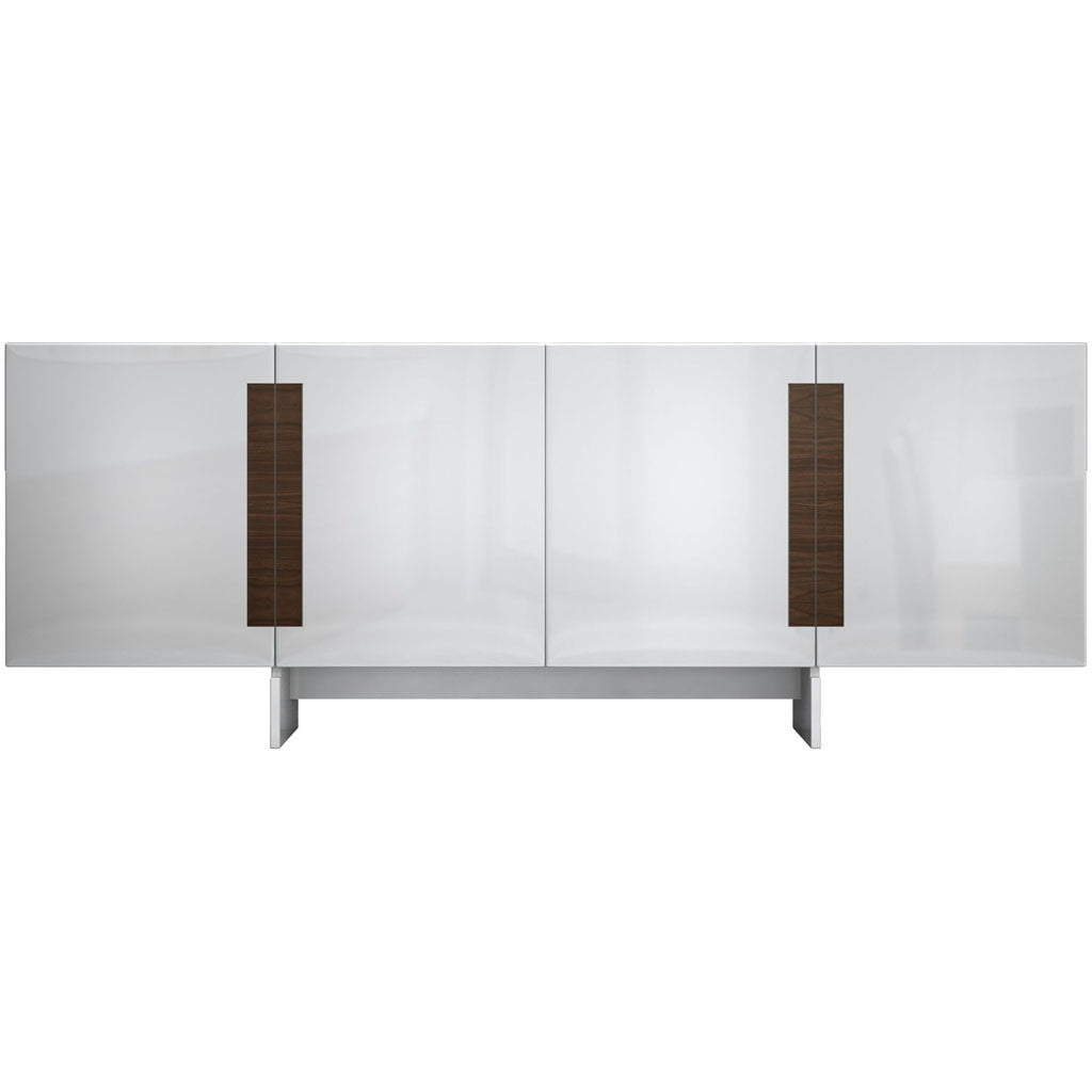 Brixton Sideboard White Lacquer