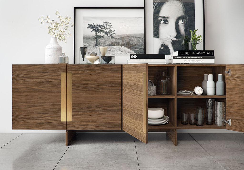 Brixton Sideboard Walnut