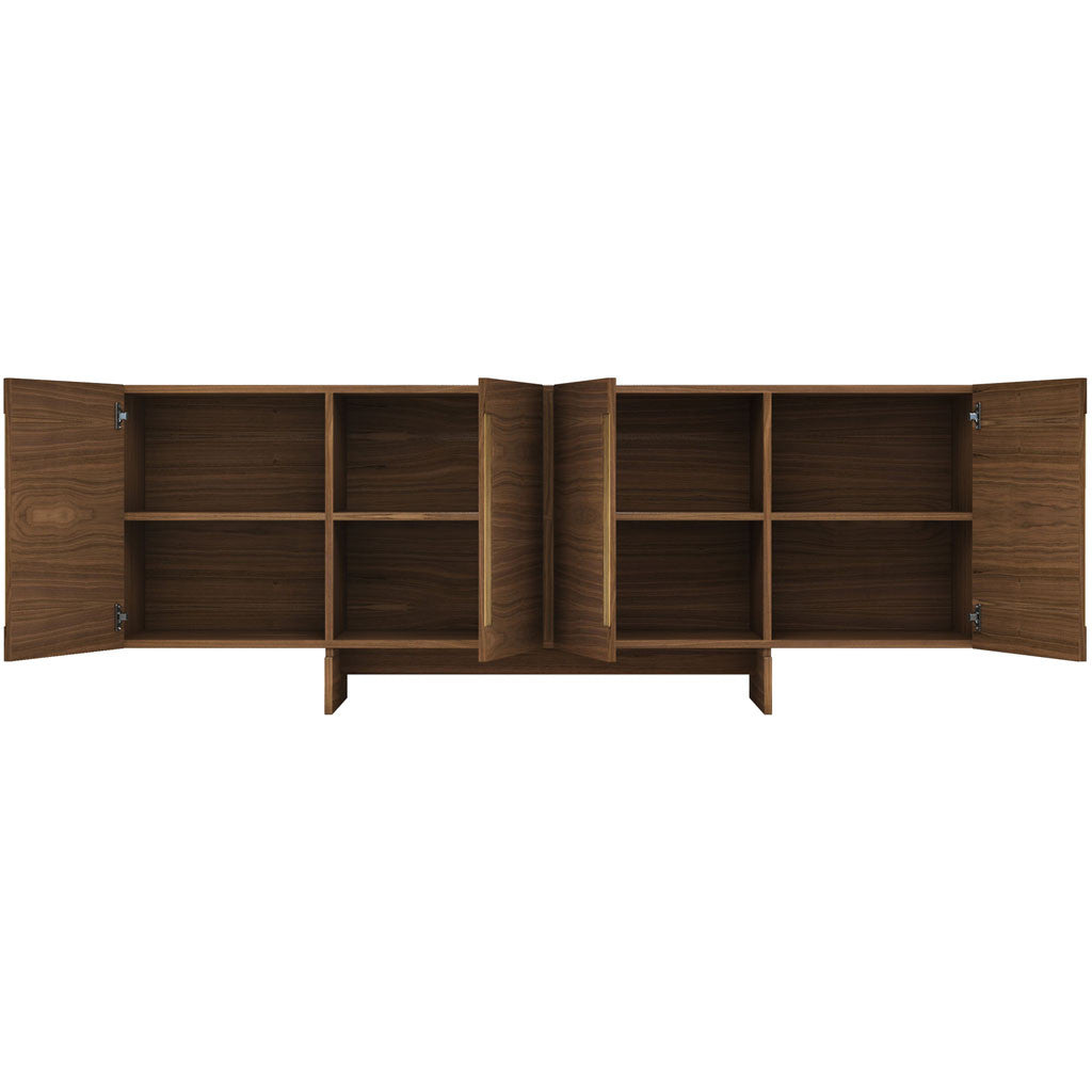 Brixton Sideboard Walnut