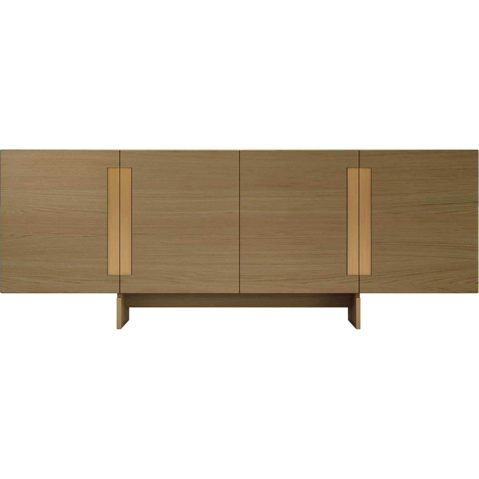 Brixton Sideboard Natural Oak