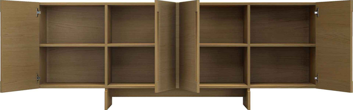 Brixton Sideboard Natural Oak