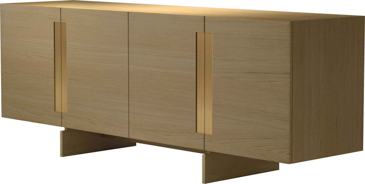 Brixton Sideboard Natural Oak