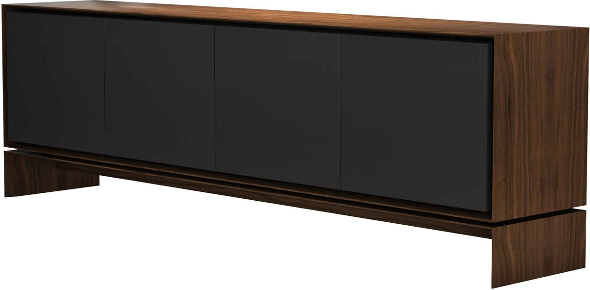 Barnes Sideboard Walnut/Graphite