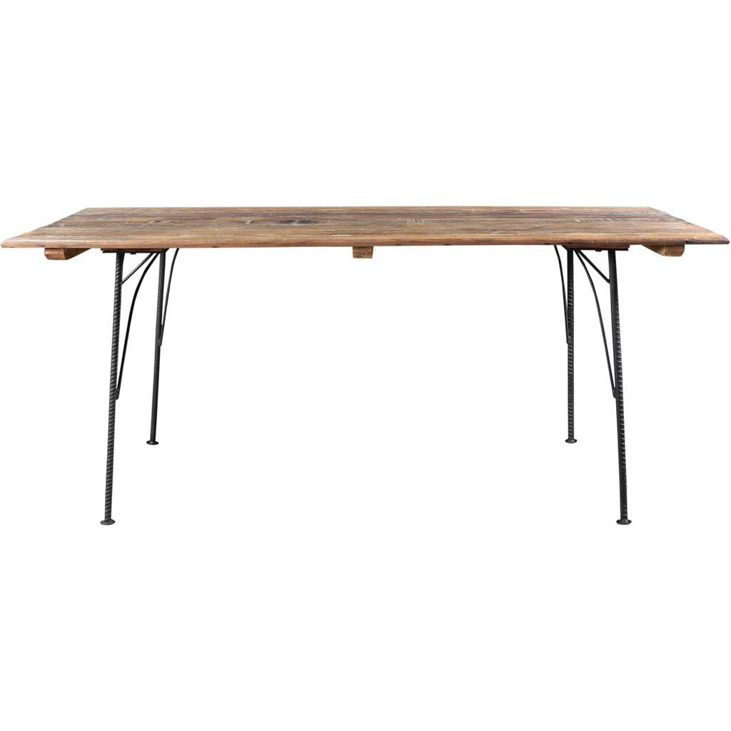 Sarai Reclaimed Dining Table
