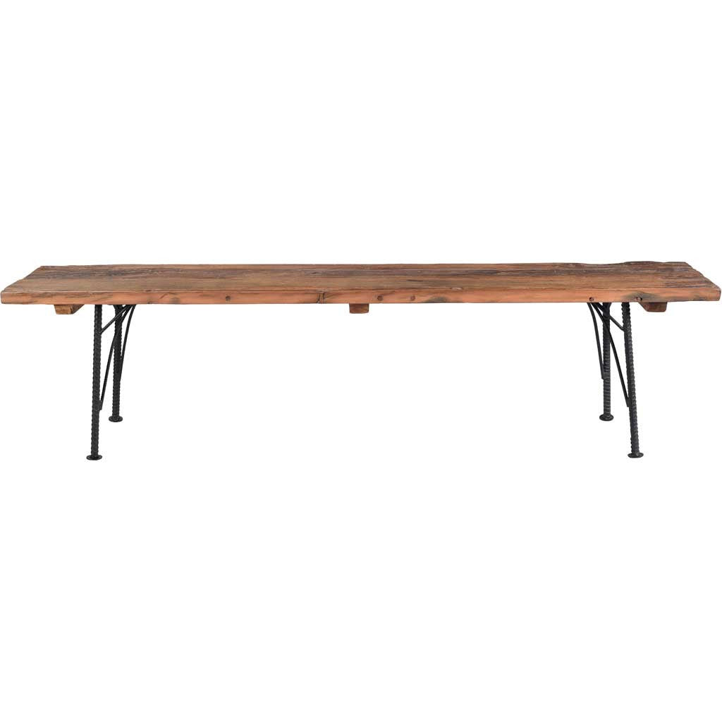 Sarai Reclaimed Dining Bench