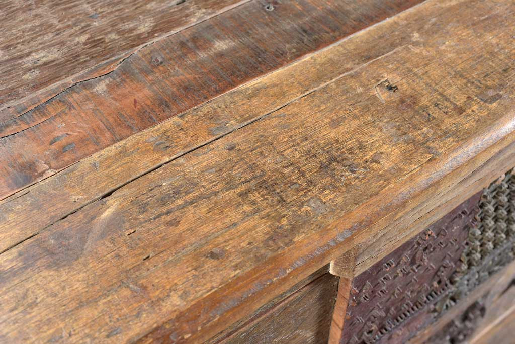 Prairie 3 Drawer Chest