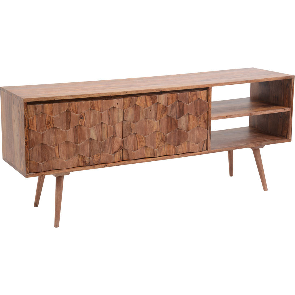 Oxygen TV Cabinet