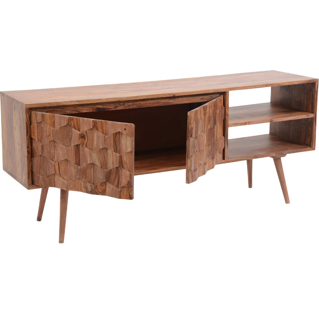 Oxygen TV Cabinet
