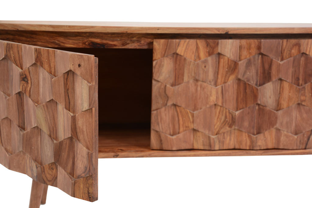 Oxygen TV Cabinet