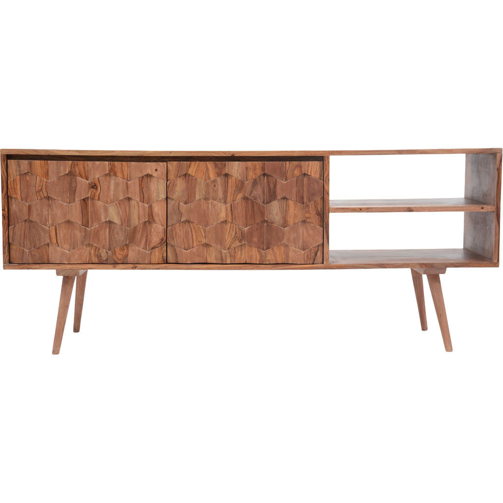 Oxygen TV Cabinet
