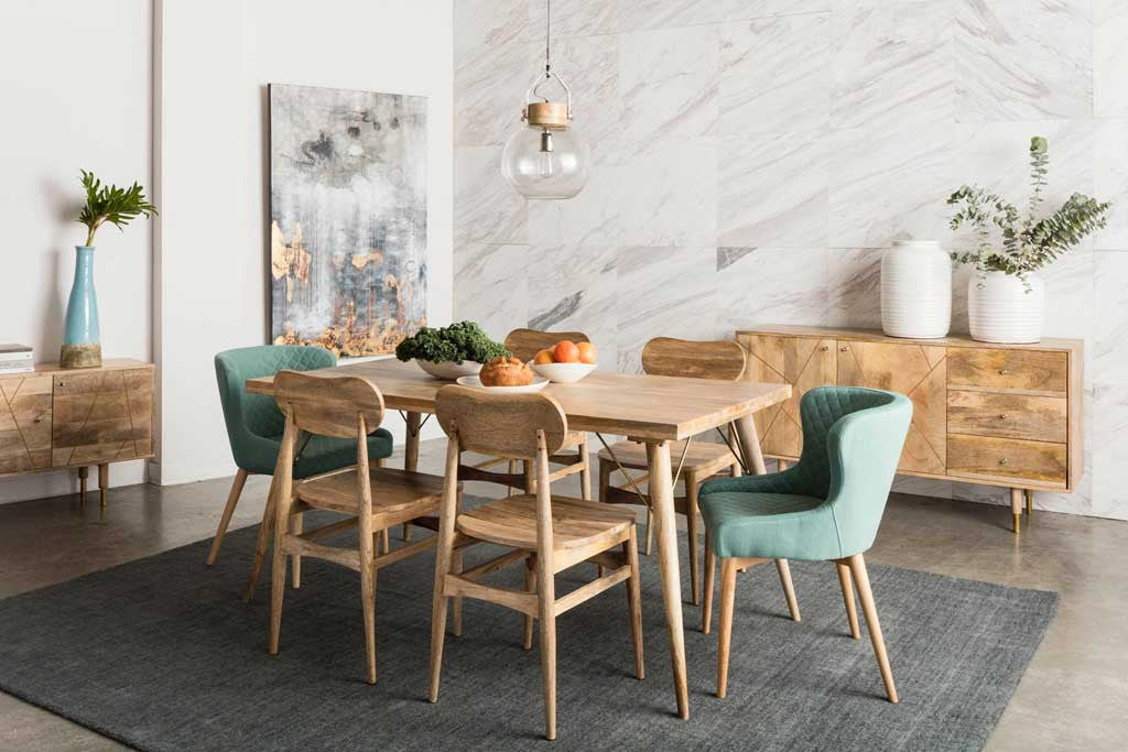 Mesa Dining Table