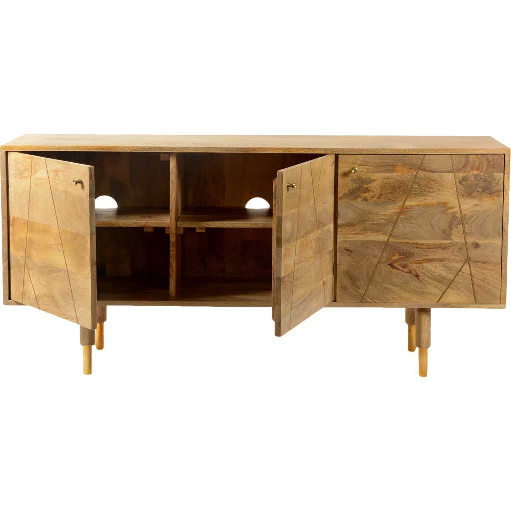 Mesa Entertainment Unit