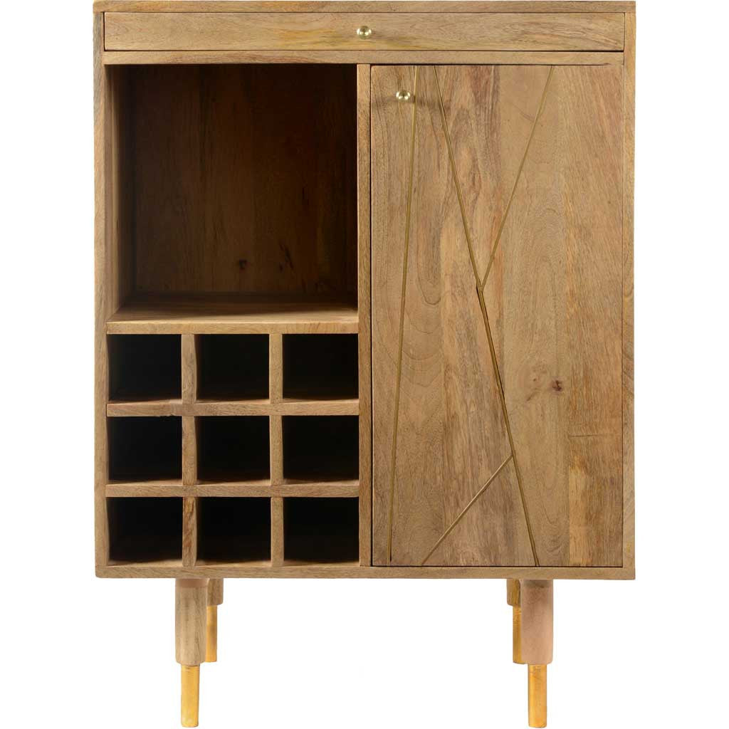 Mesa Bar Cabinet