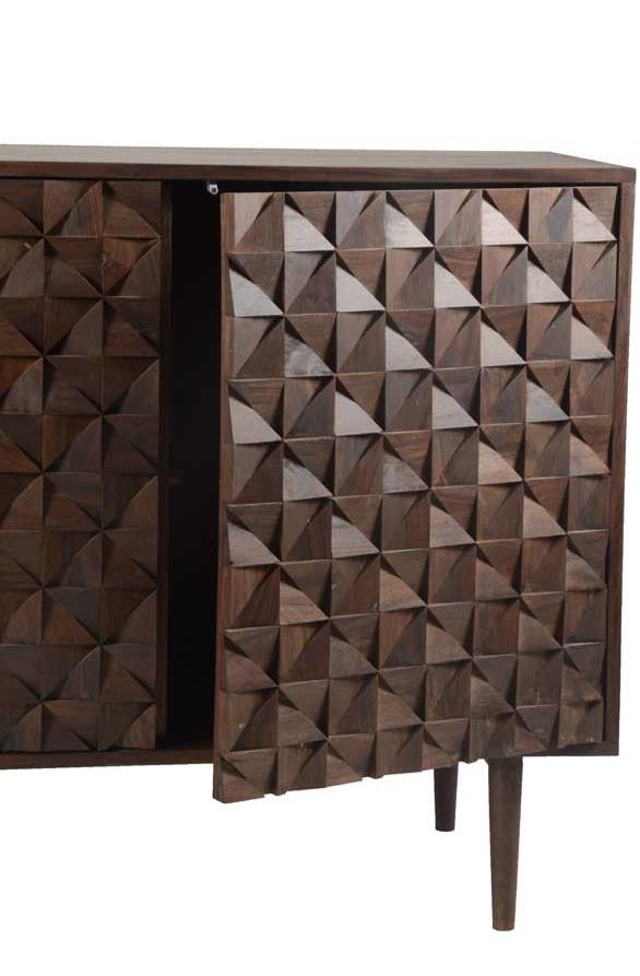 Pable 3 Door Sideboard