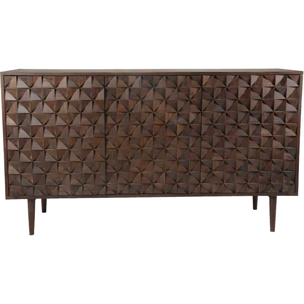 Pable 3 Door Sideboard