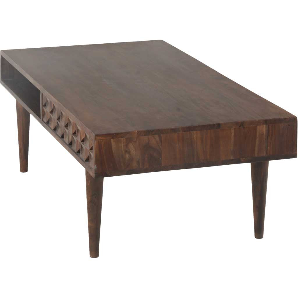 Pable 2 Drawer Coffee Table
