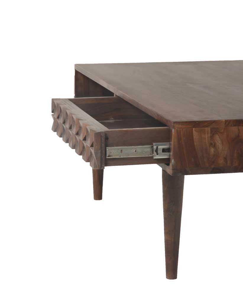 Pable 2 Drawer Coffee Table