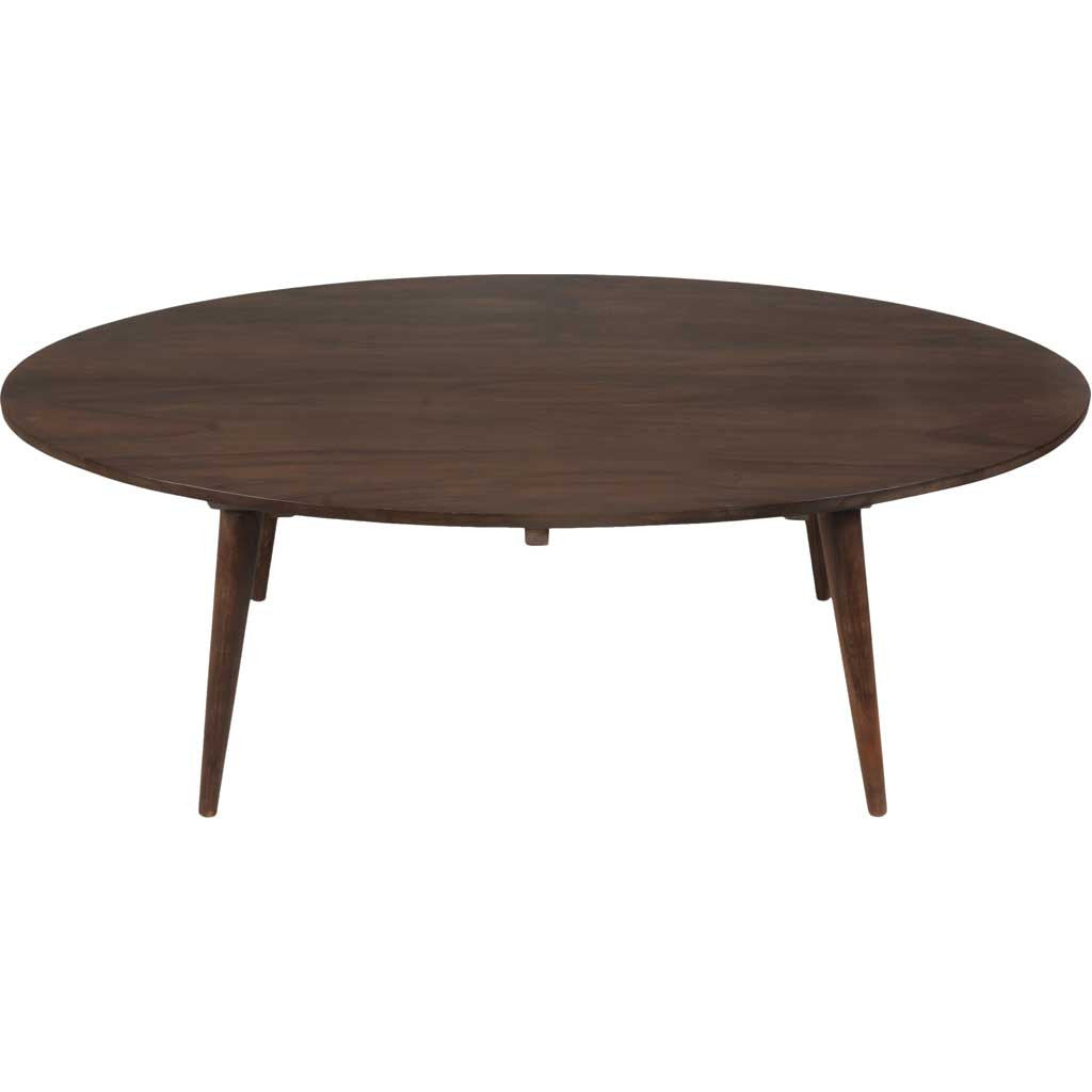 Pable Oval Coffee Table