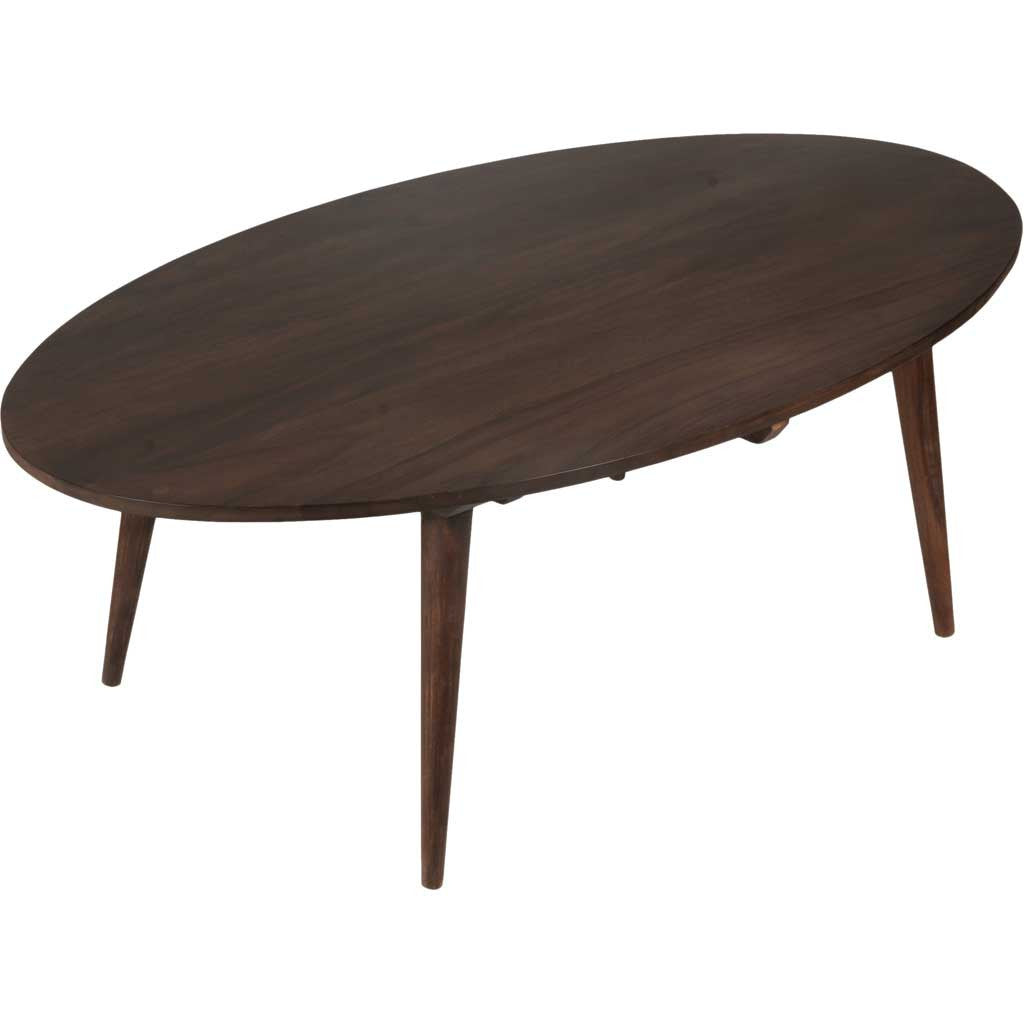 Pable Oval Coffee Table