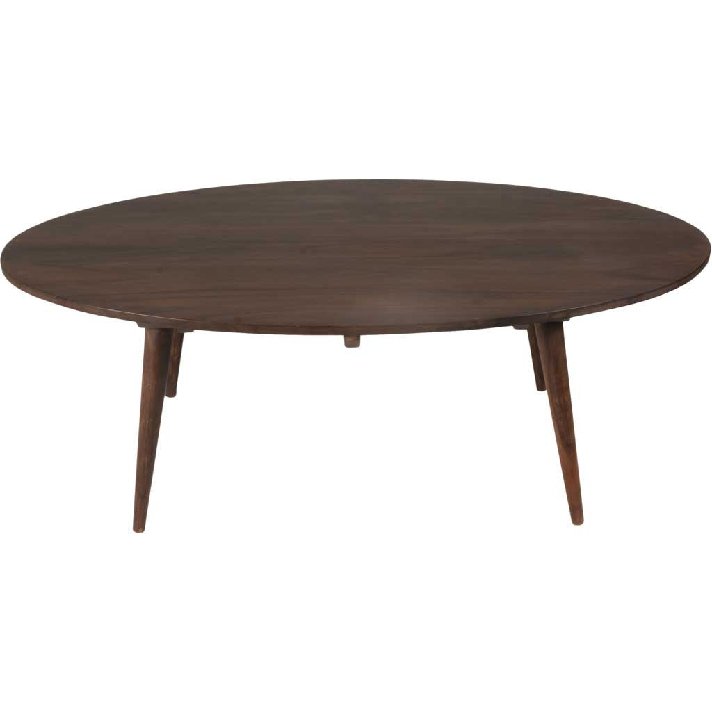 Pable Oval Coffee Table