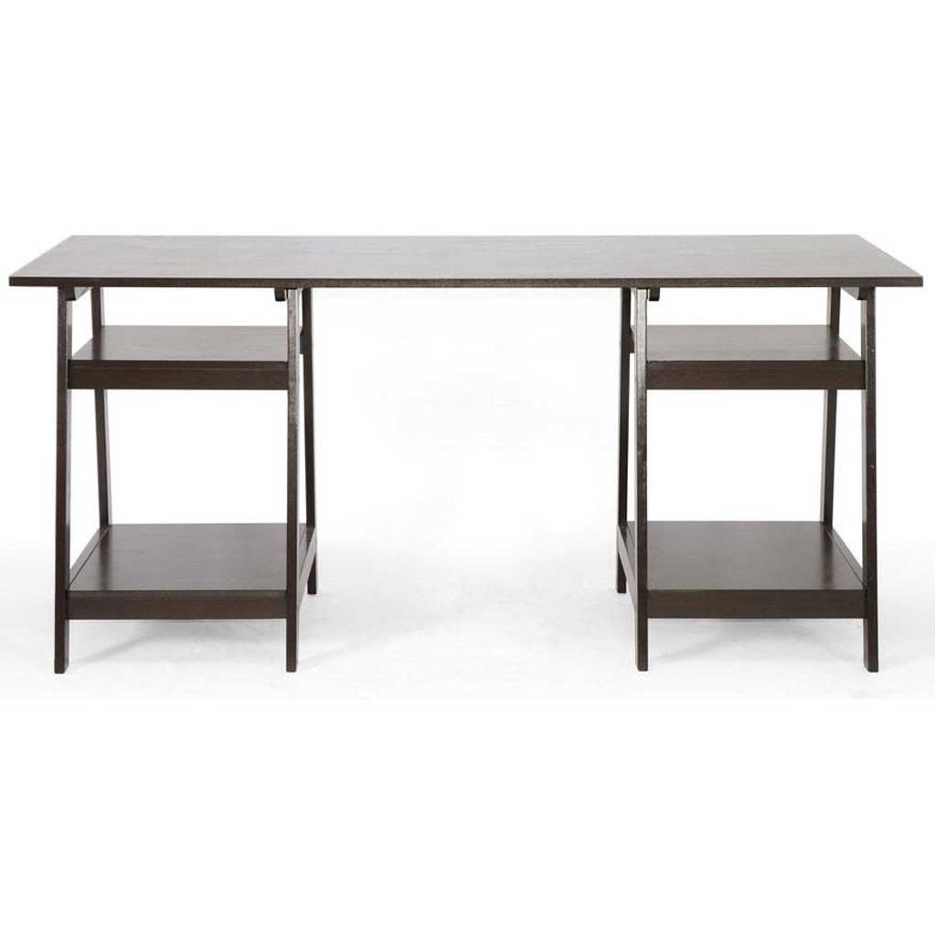 Maastricht Sawhorse Desk Large