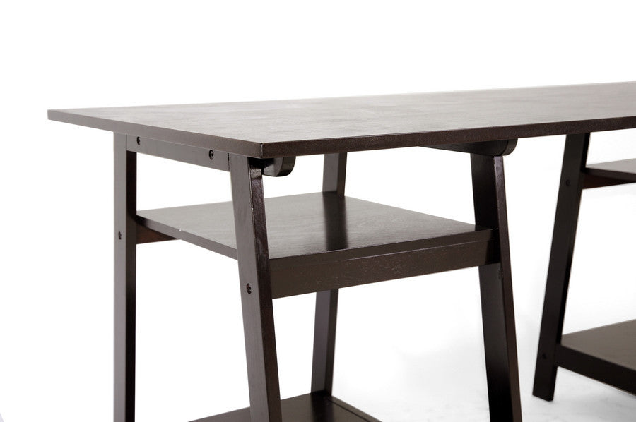 Maastricht Sawhorse Desk Large