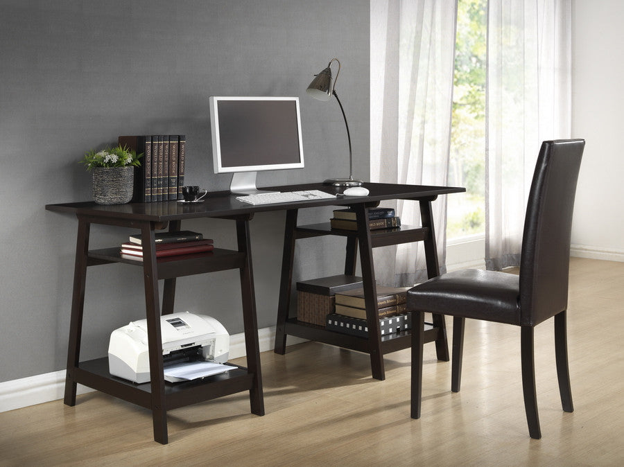 Maastricht Sawhorse Desk Large