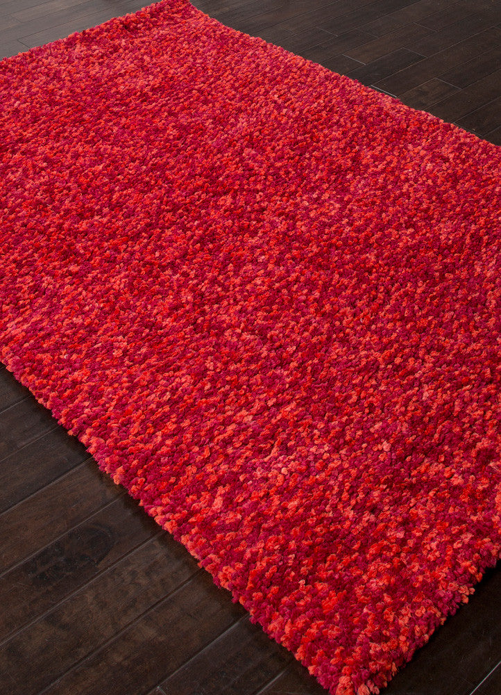 Castilla Reina Red Area Rug