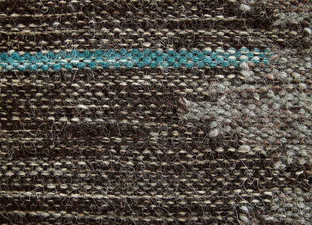 Carolina Merritt Blue/Black Area Rug