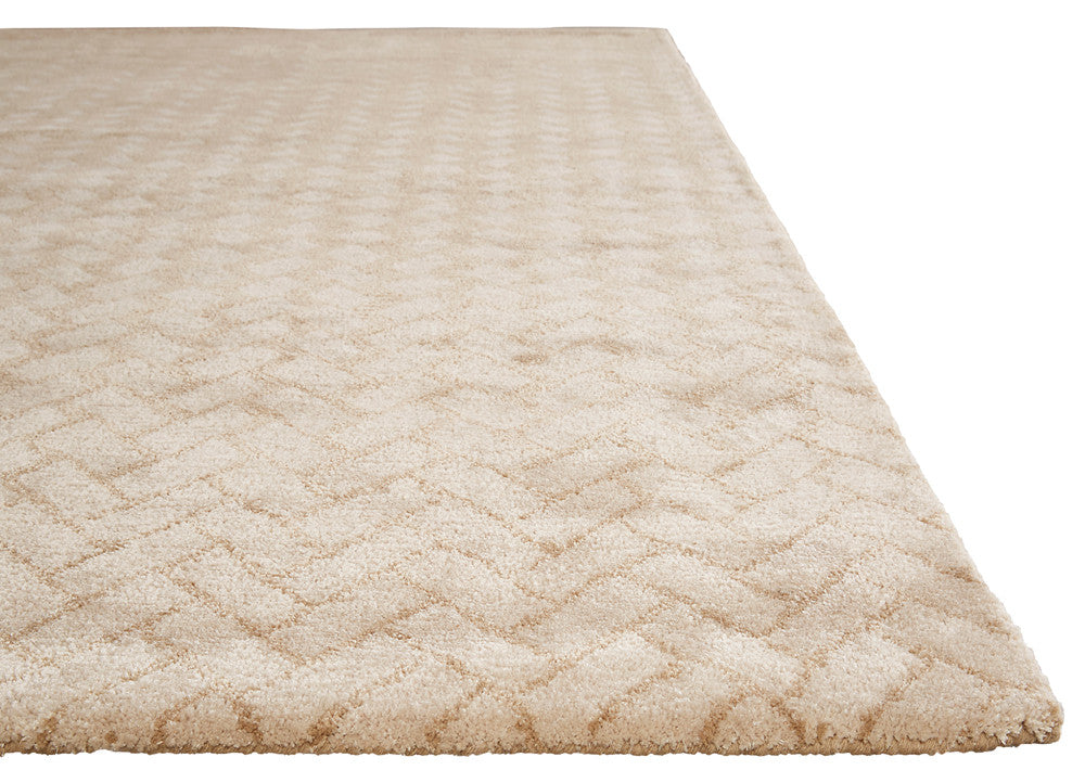 Cascade Silas Neutral/White Area Rug