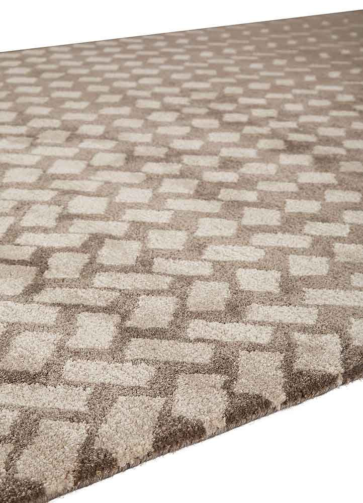 Cascade Silas Gray/White Area Rug