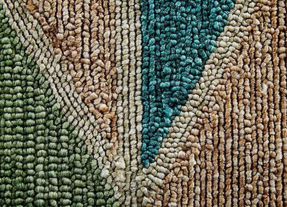 Catalina Valencia Neutral/Blue Area Rug