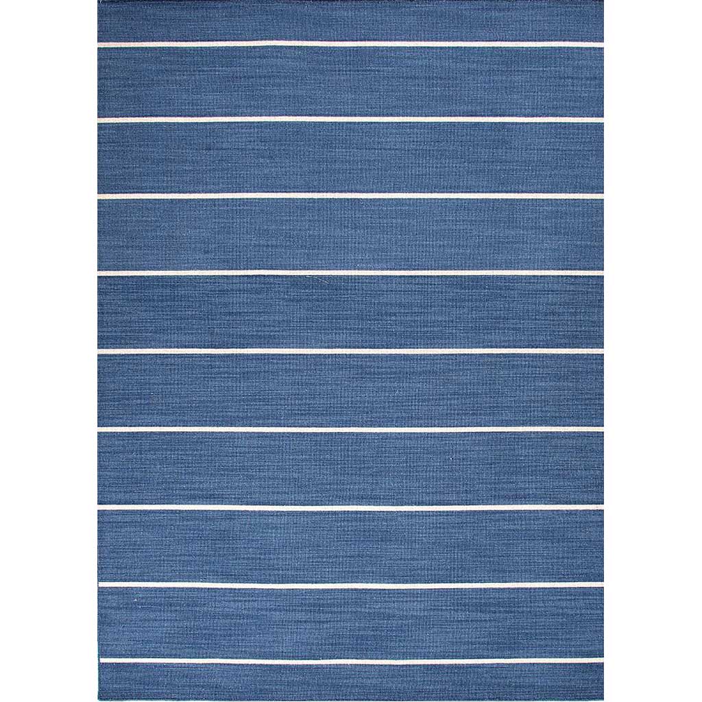 Coastal Shores Cape Cod Dark Denim Area Rug