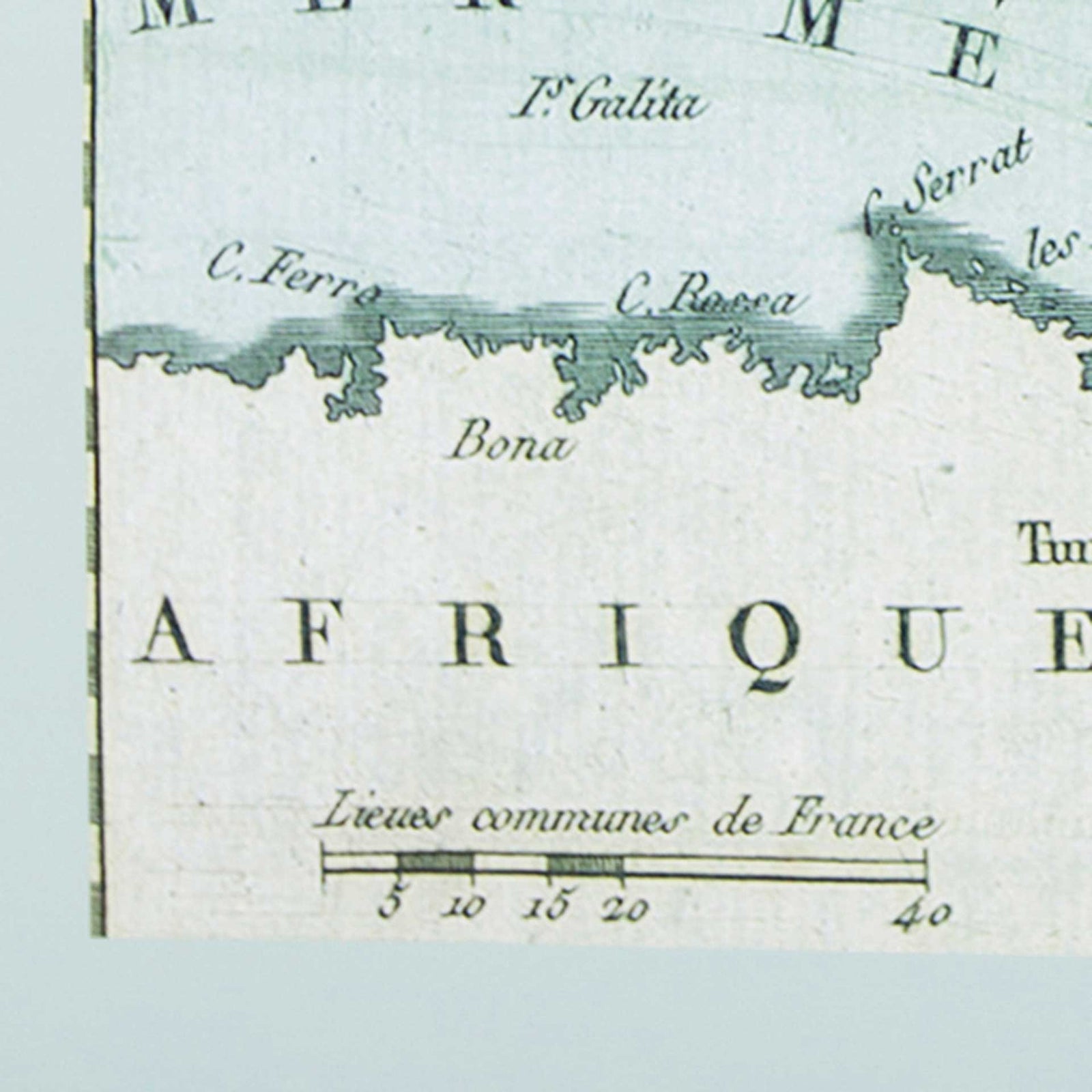 Map Of Italy Wall Art