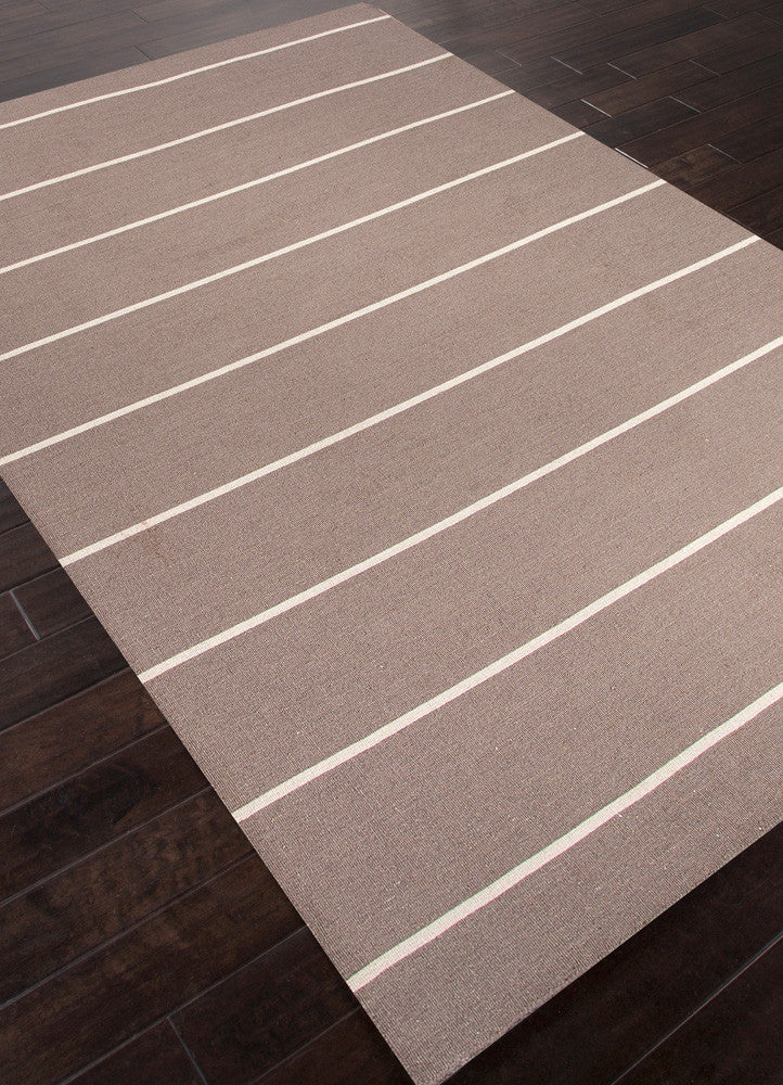 Coastal Shores Cape Cod Dark Gray/White Ice Area Rug