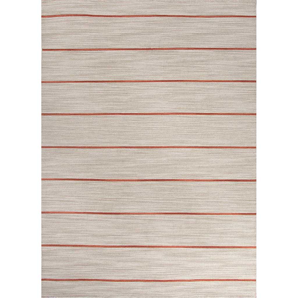 Coastal Shores Cape Cod Ashwood/Coral Area Rug