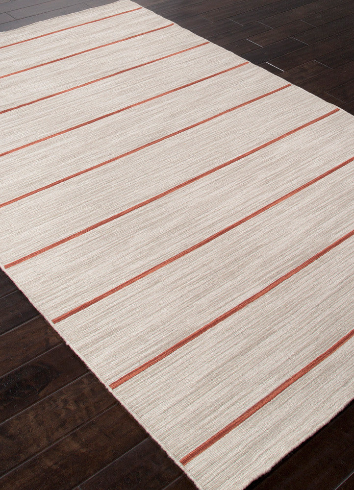 Coastal Shores Cape Cod Ashwood/Coral Area Rug