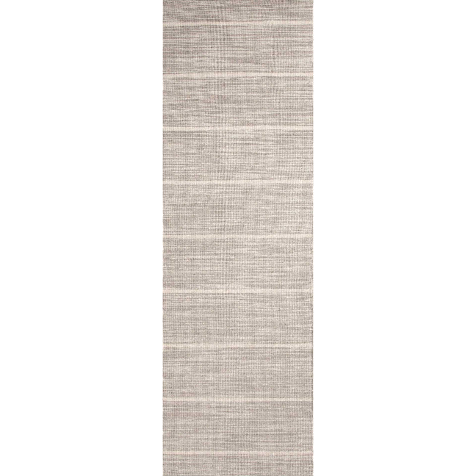 Coastal Shores Cape Cod Ashwood/White Ice Runner Rug