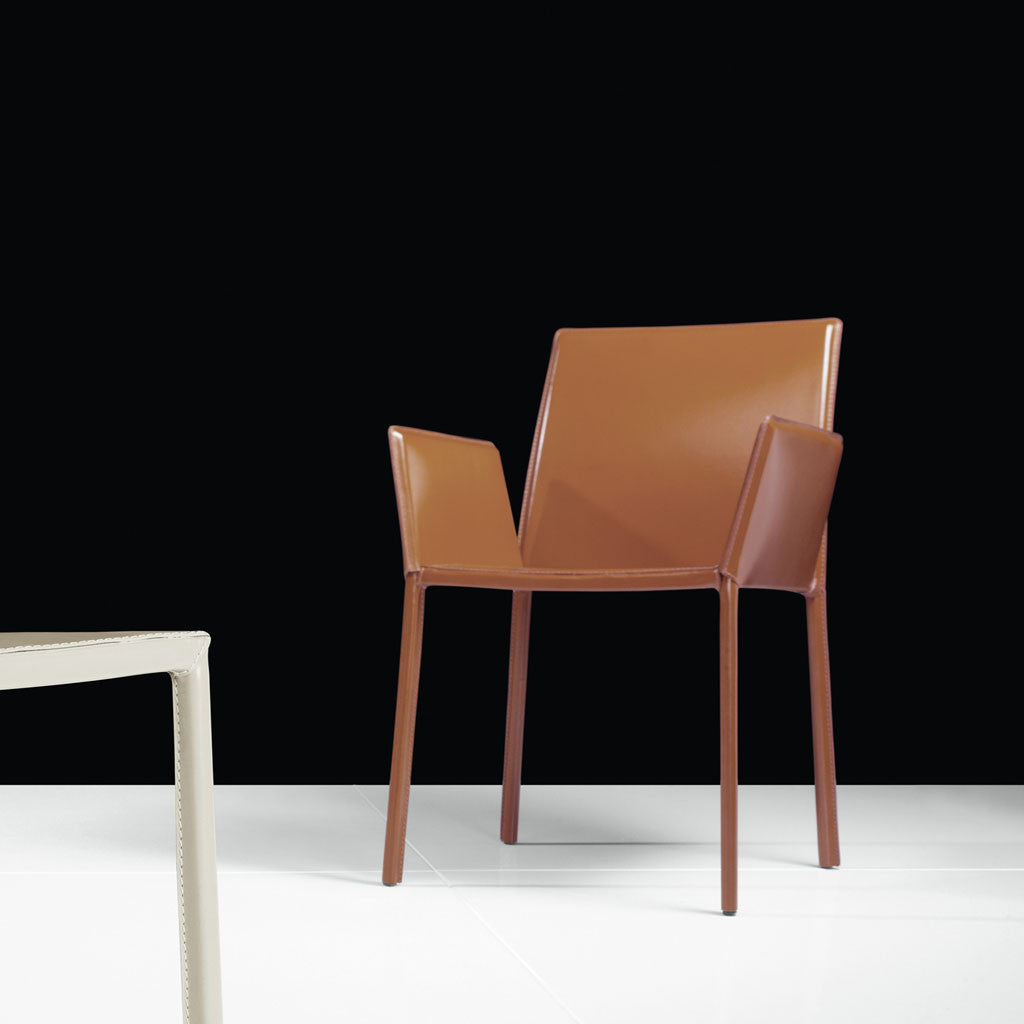 Sanctuary Arm Chair Whisky