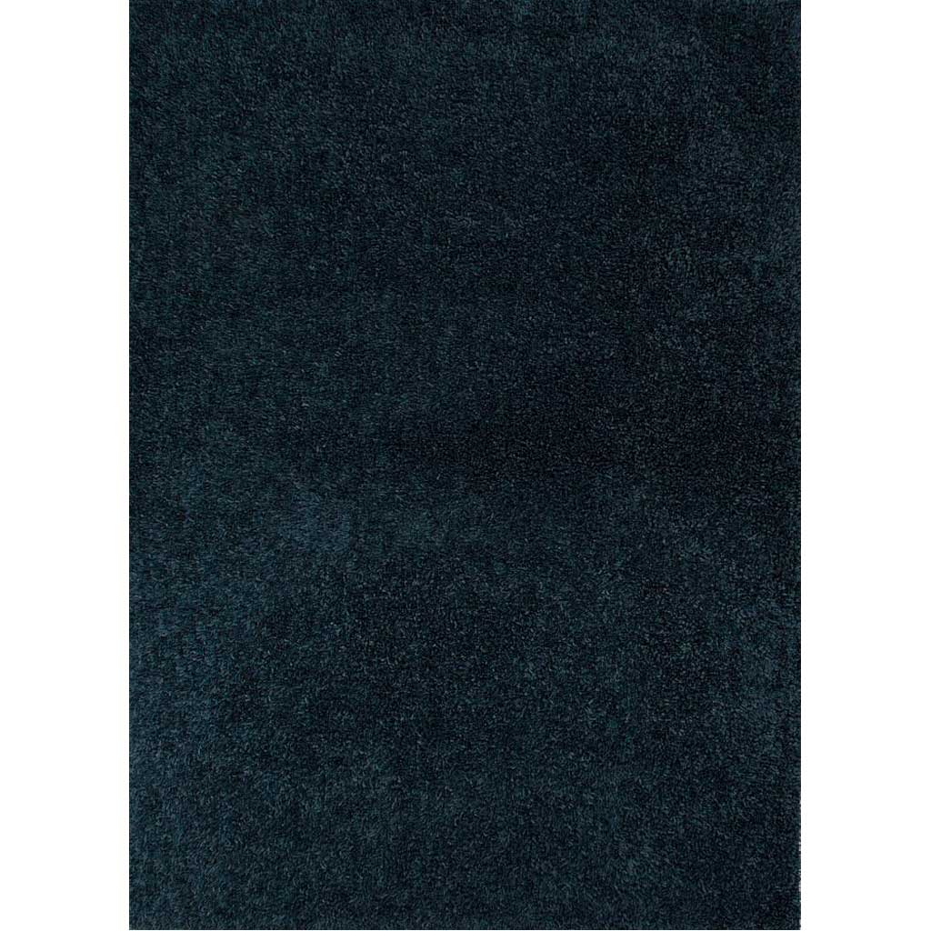 Cordon Robin Shaggy Saxoy Blue Area Rug