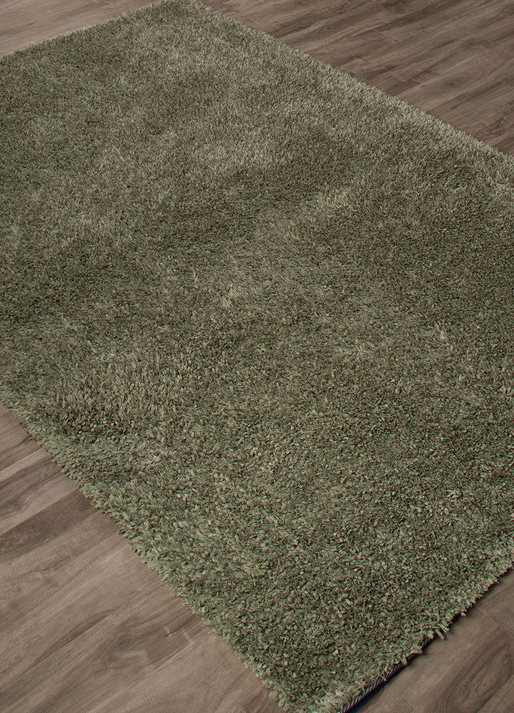 Cordon Robin Shaggy Forest Shade Area Rug
