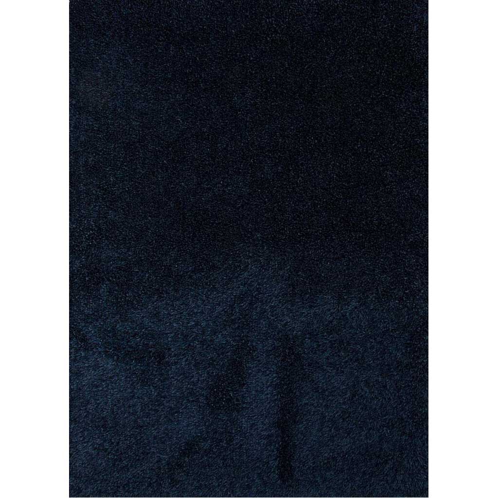 Cordon Robin Shaggy Dark Denim Area Rug